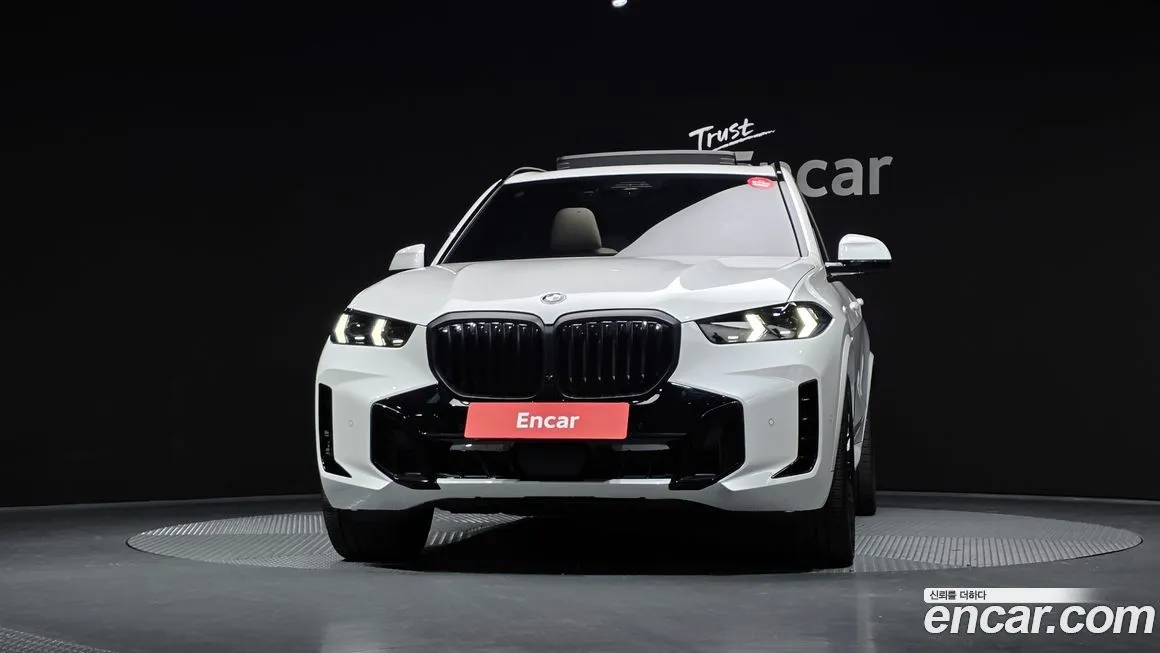 BMW X5 2025 из KR, фото 3