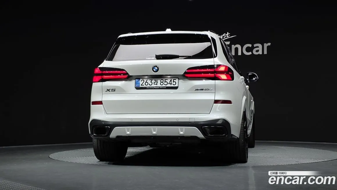 BMW X5 2025 из KR, фото 4