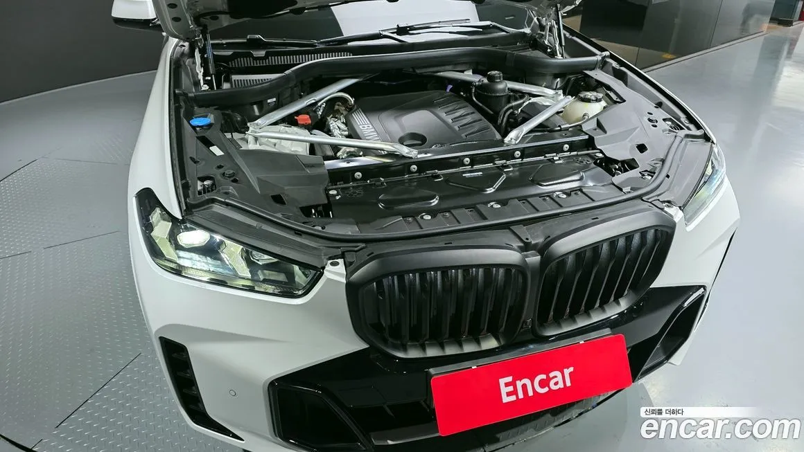 BMW X5 2025 из KR, фото 6
