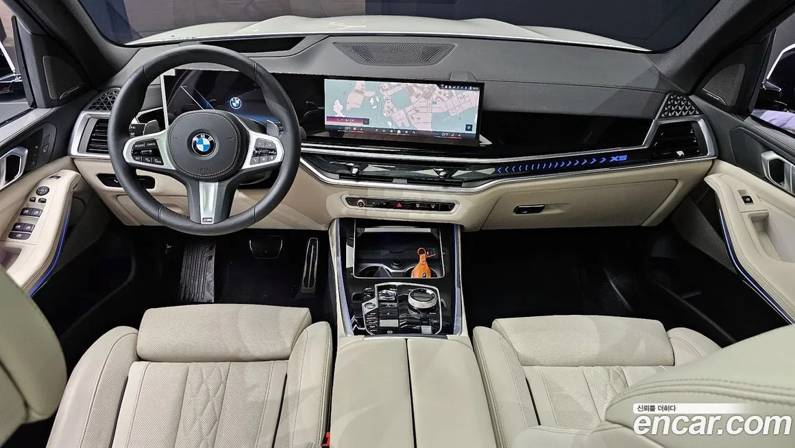 BMW X5 2025 из KR, фото 7