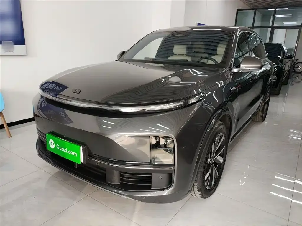Li Auto L8 2024 из CN, фото 6