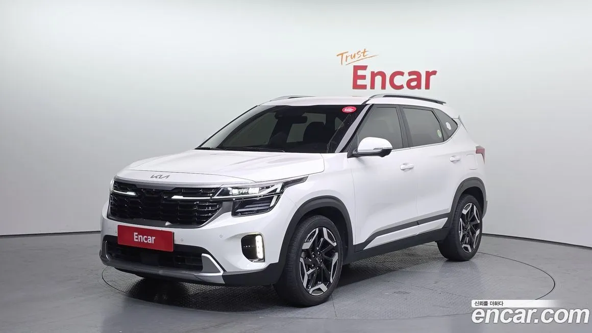 Kia Seltos 2024 из KR, фото 1