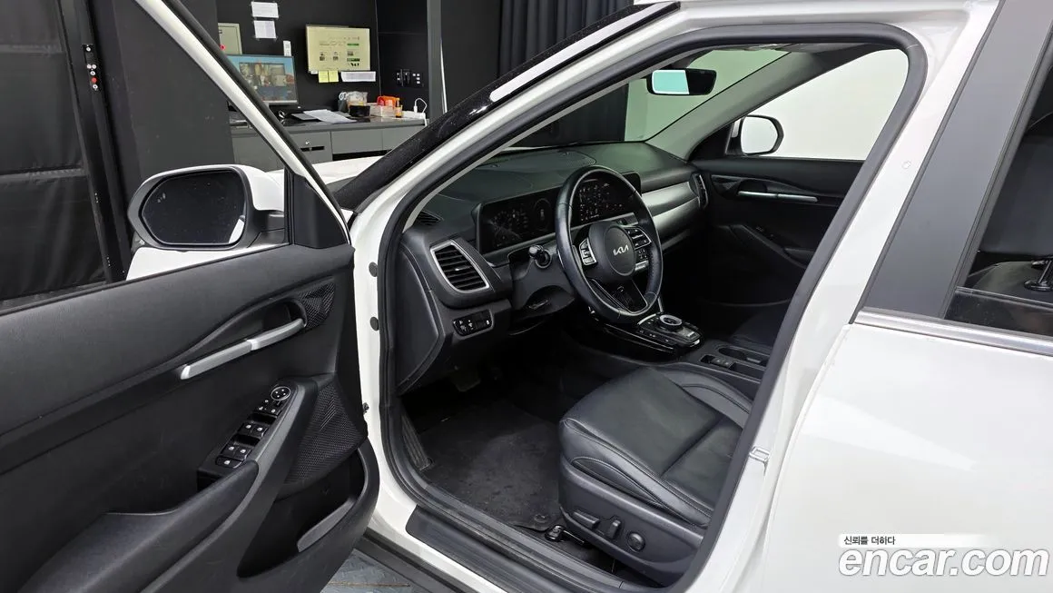 Kia Seltos 2024 из KR, фото 8