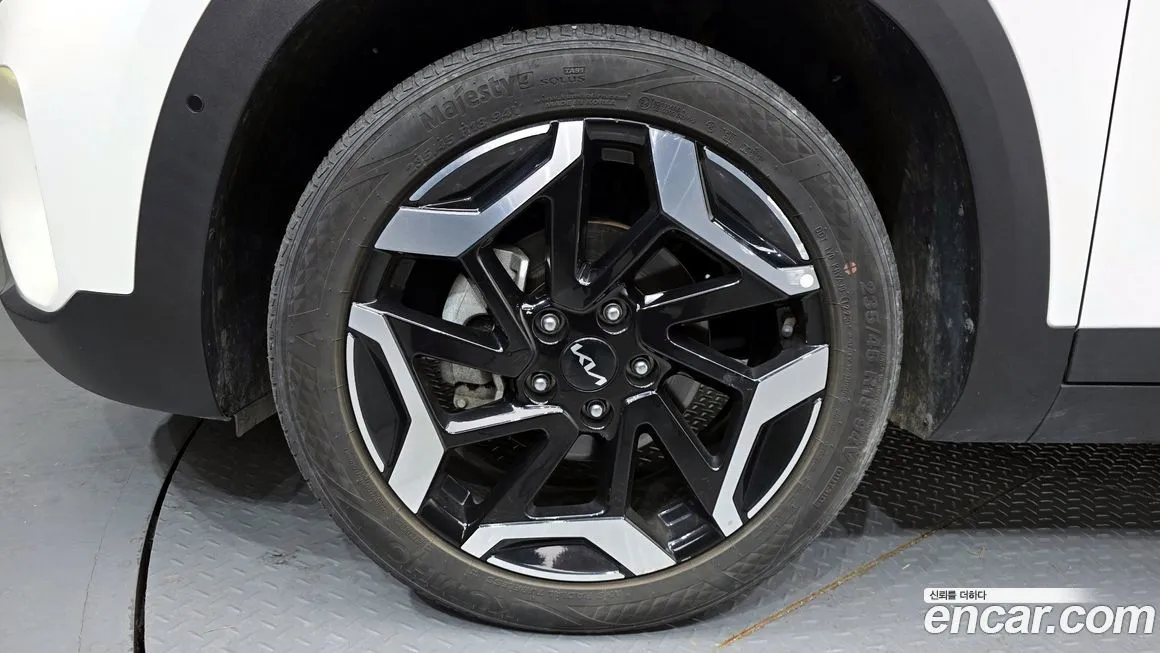 Kia Seltos 2024 из KR, фото 7