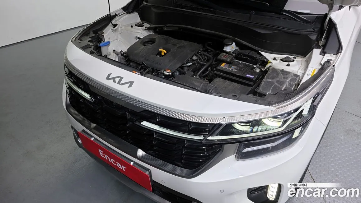 Kia Seltos 2024 из KR, фото 9