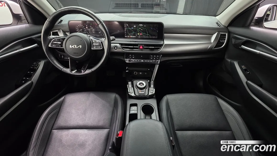Kia Seltos 2024 из KR, фото 10