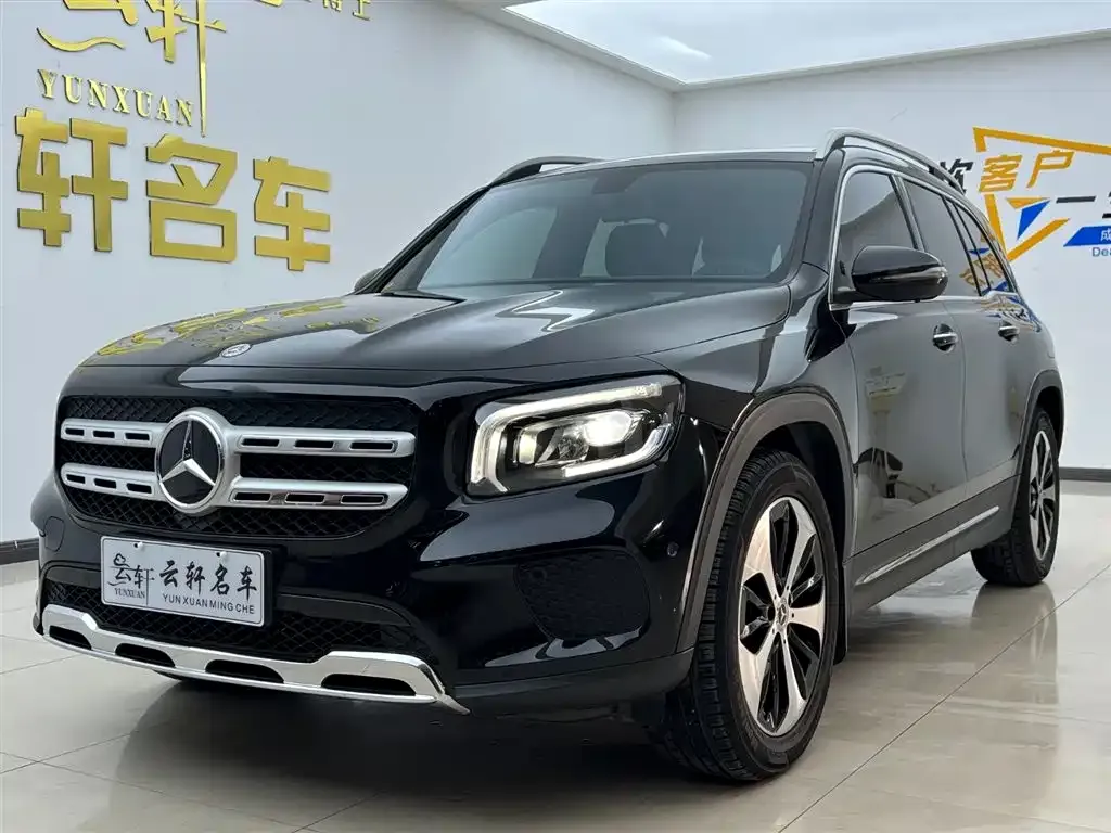 Mercedes-Benz GLB 2022 из CN, фото 1