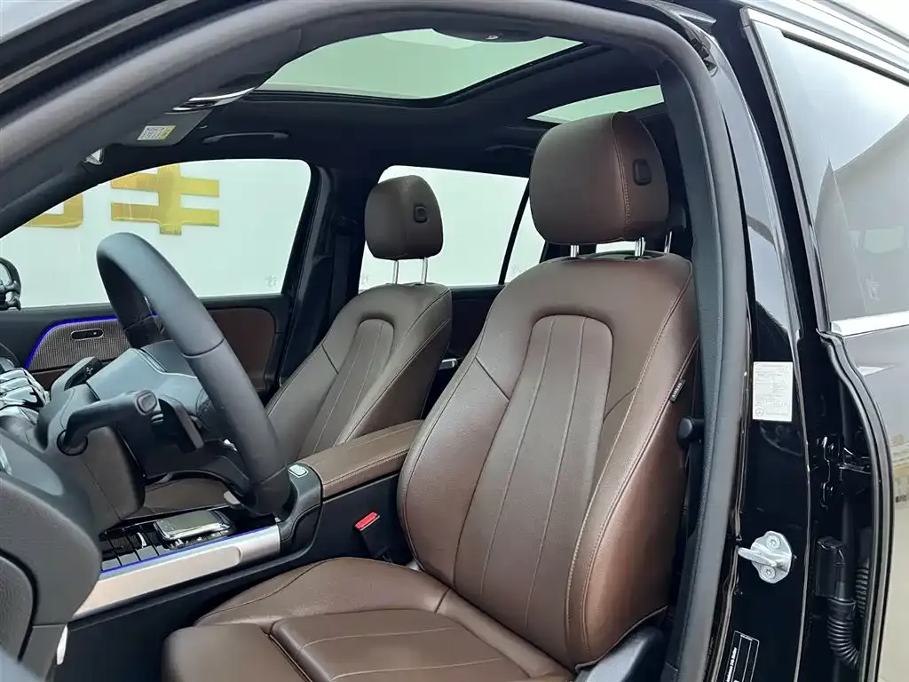 Mercedes-Benz GLB 2022 из CN, фото 2