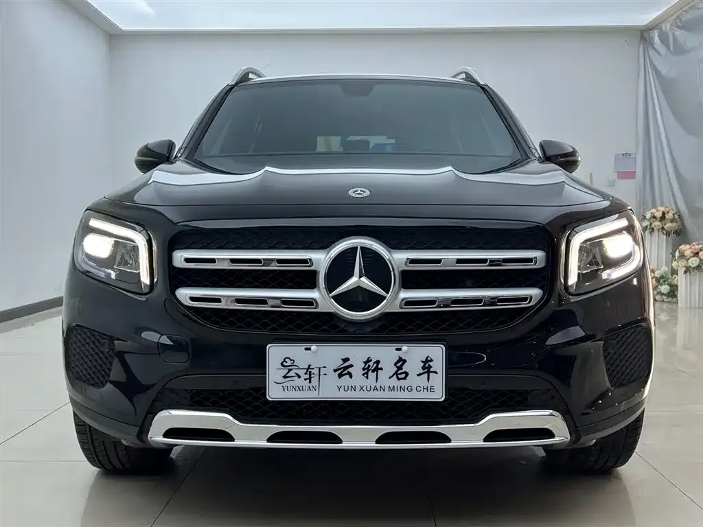 Mercedes-Benz GLB 2022 из CN, фото 5