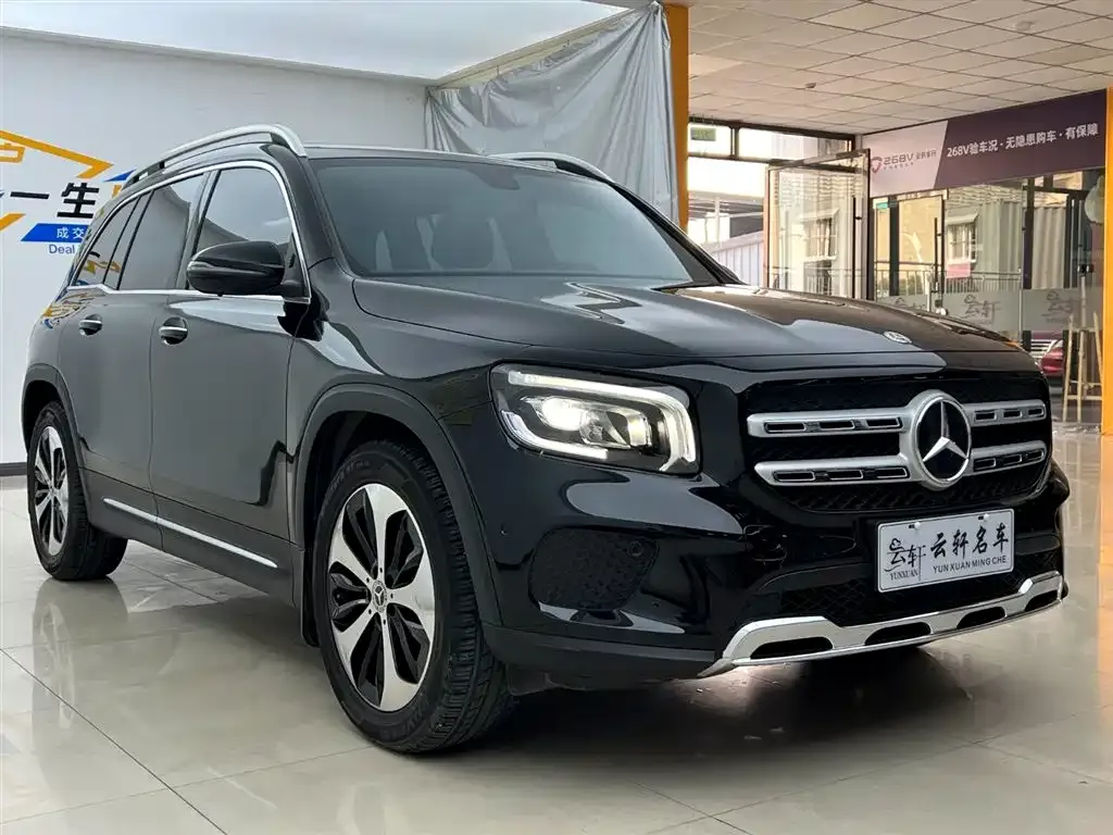Mercedes-Benz GLB 2022 из CN, фото 6