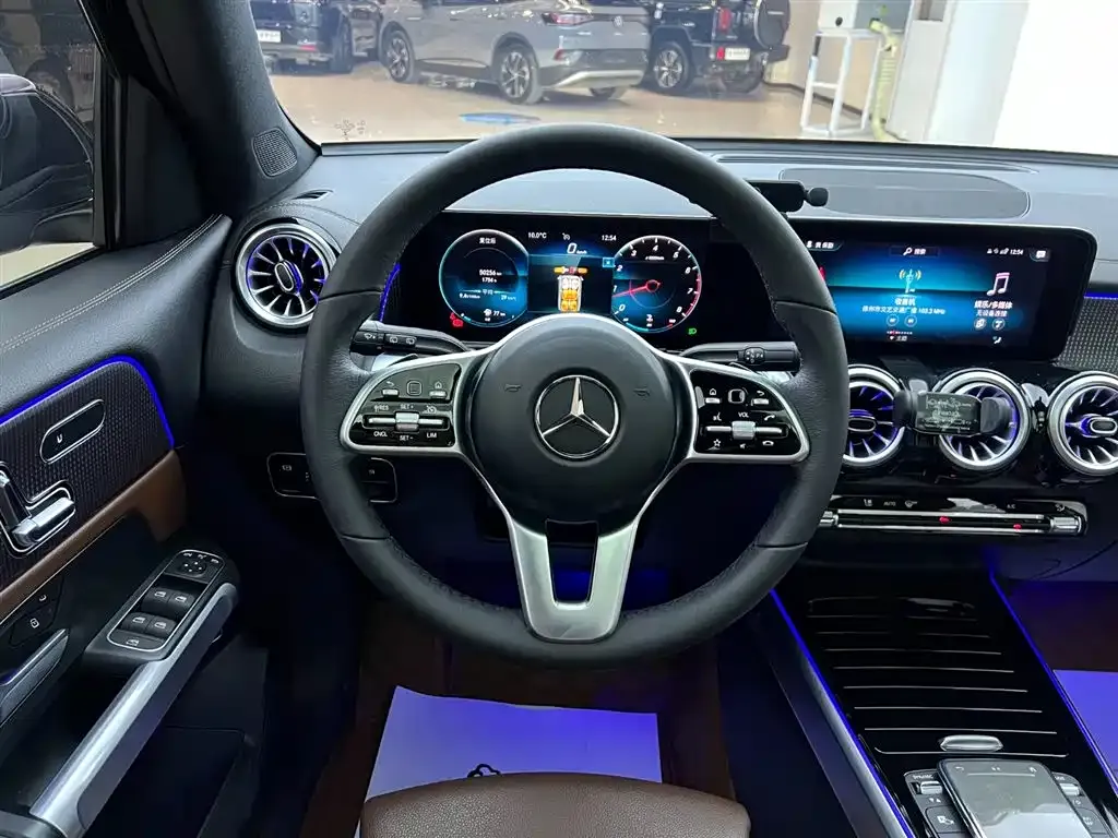 Mercedes-Benz GLB 2022 из CN, фото 10