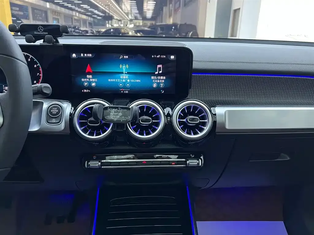 Mercedes-Benz GLB 2022 из CN, фото 3