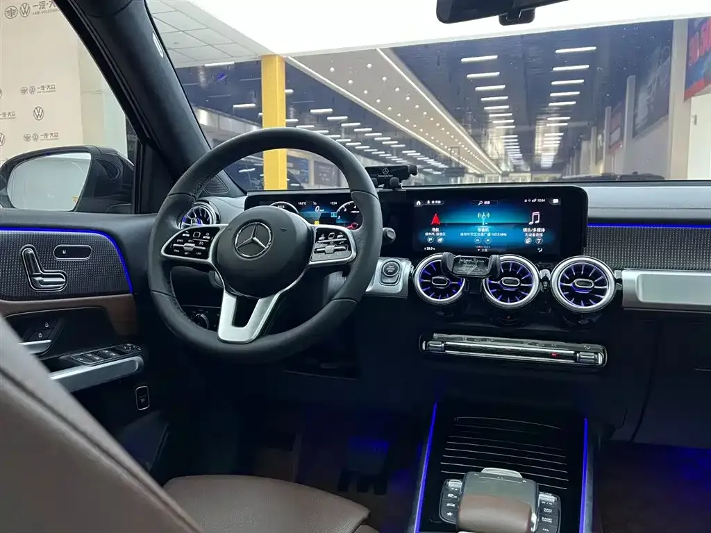 Mercedes-Benz GLB 2022 из CN, фото 8