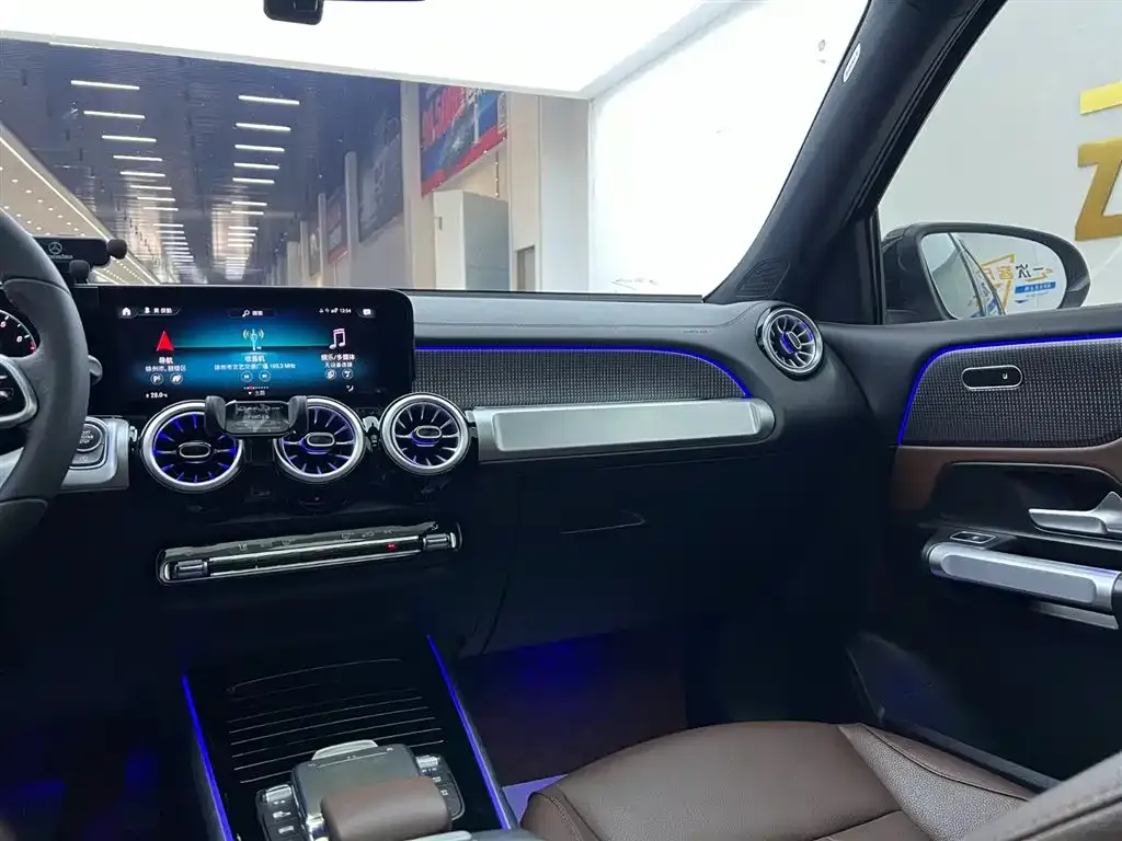 Mercedes-Benz GLB 2022 из CN, фото 4