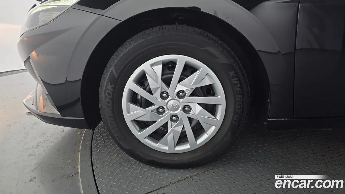Hyundai AVANTE 2021 из KR, фото 5