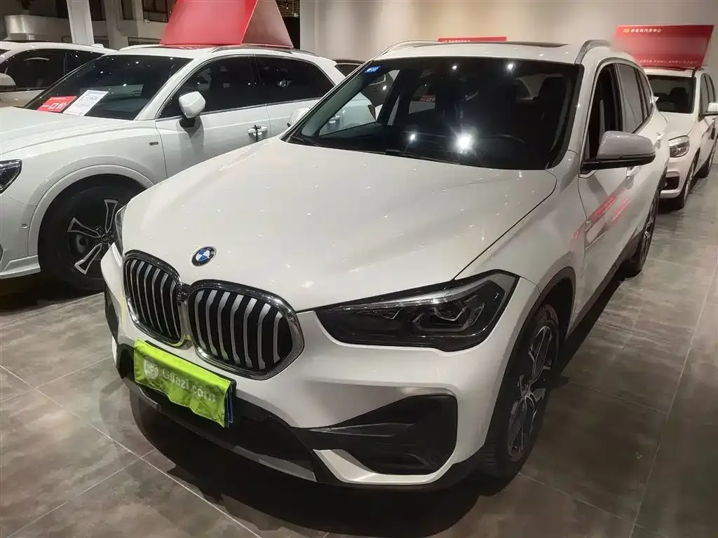 BMW X1 2022 из CN, фото 1