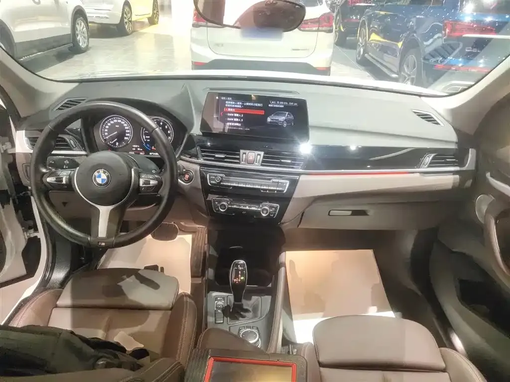 BMW X1 2022 из CN, фото 10