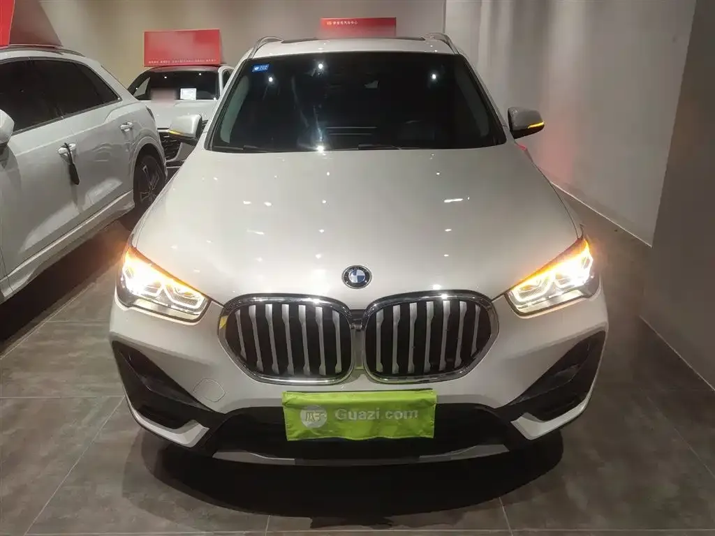 BMW X1 2022 из CN, фото 7