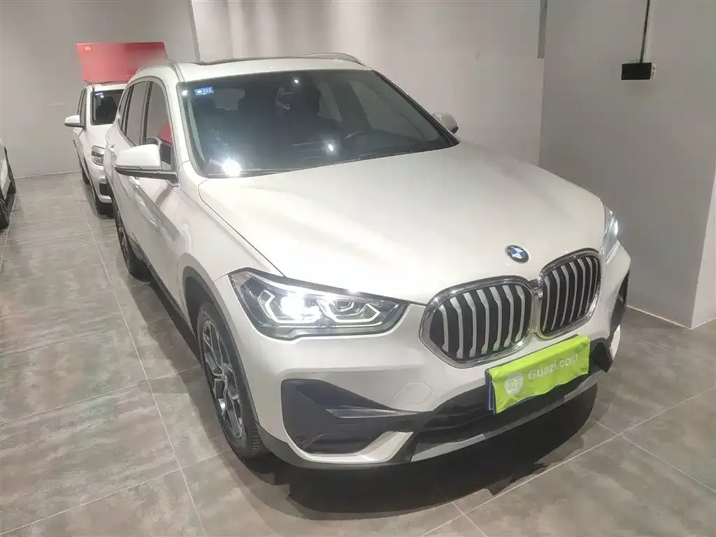 BMW X1 2022 из CN, фото 2