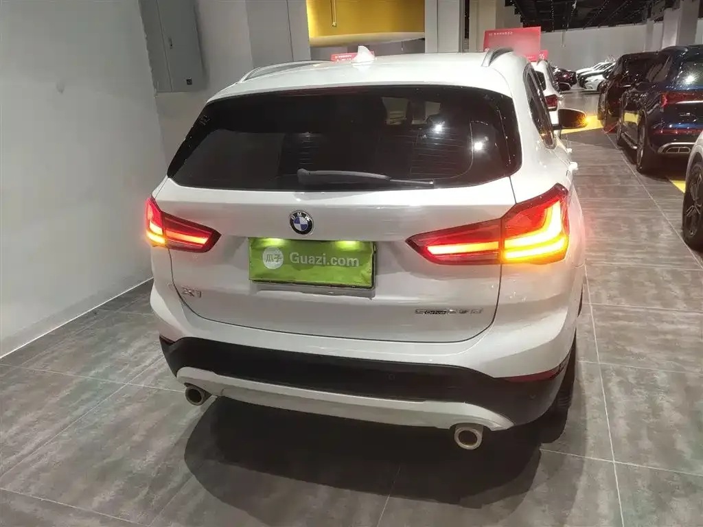 BMW X1 2022 из CN, фото 5