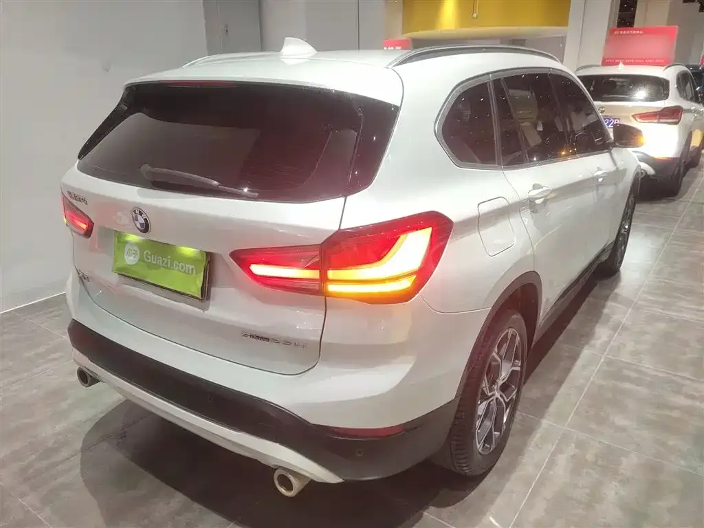 BMW X1 2022 из CN, фото 4