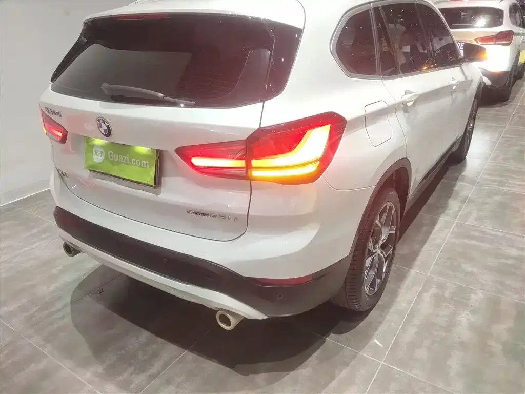 BMW X1 2022 из CN, фото 8