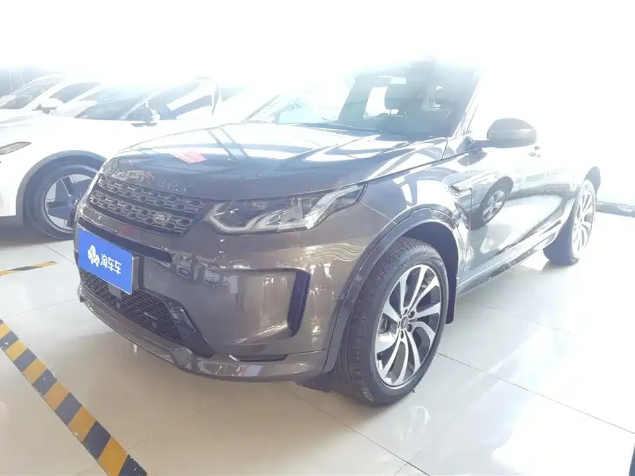Land Rover Discovery Sport 2023 из CN, фото 1