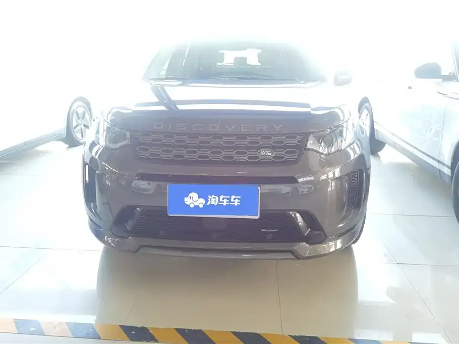 Land Rover Discovery Sport 2023 из CN, фото 4