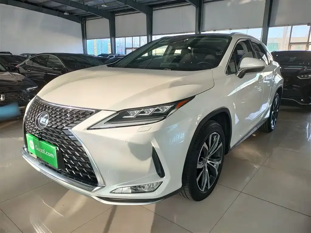 Lexus RX 2022 из CN, фото 1