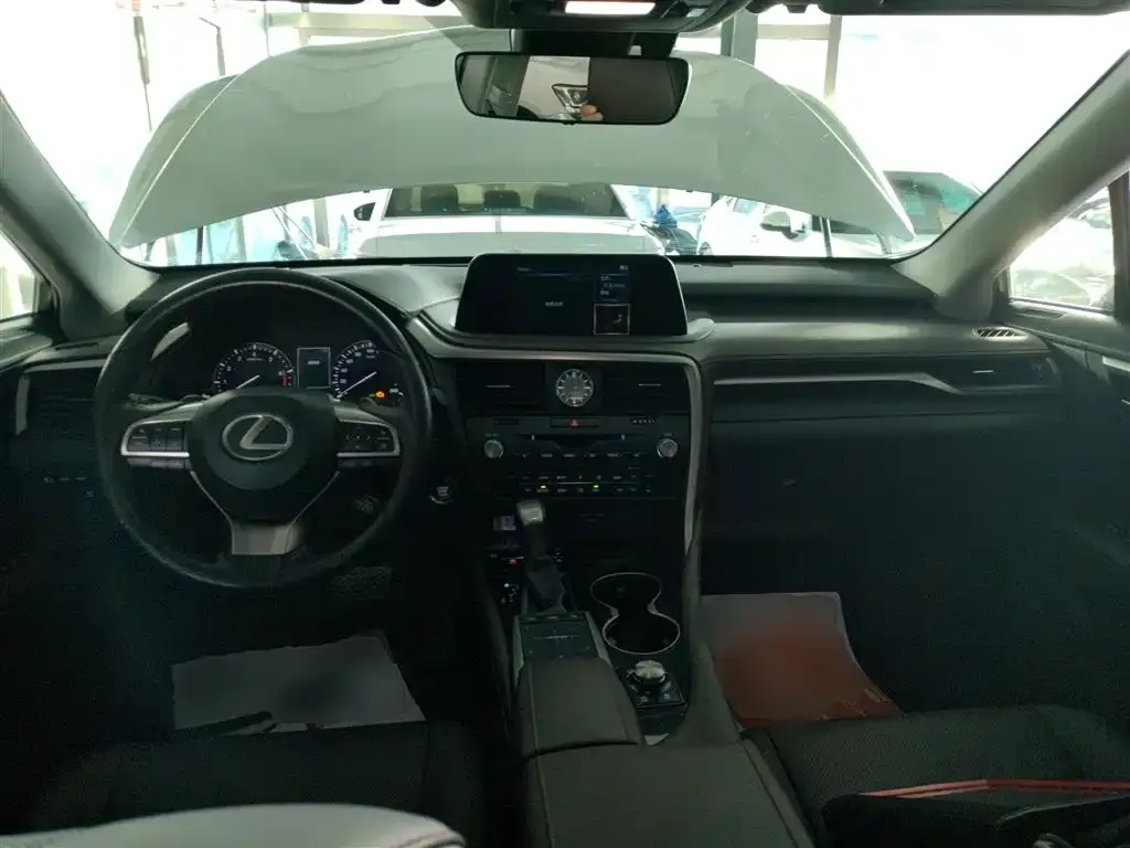Lexus RX 2022 из CN, фото 8