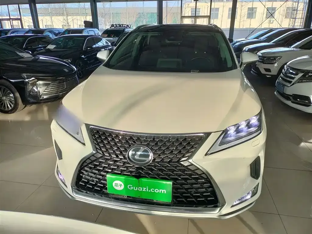 Lexus RX 2022 из CN, фото 5