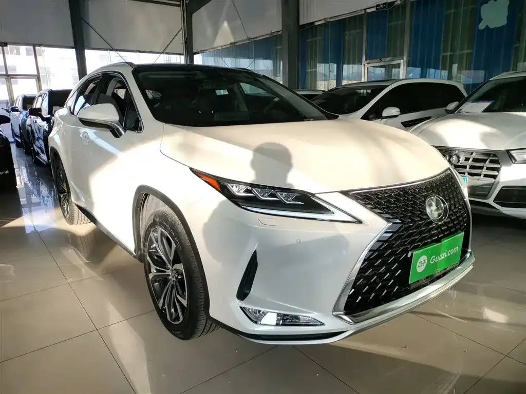 Lexus RX 2022 из CN, фото 10