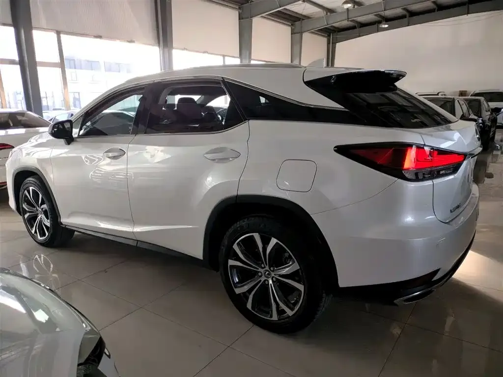 Lexus RX 2022 из CN, фото 3