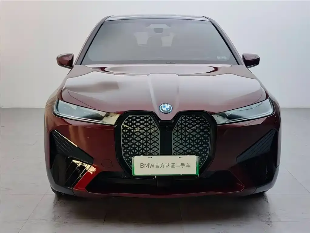 BMW iX 2023 из CN, фото 3