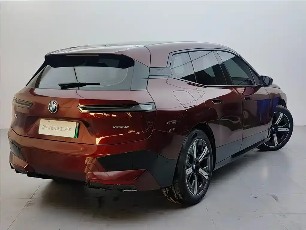 BMW iX 2023 из CN, фото 5