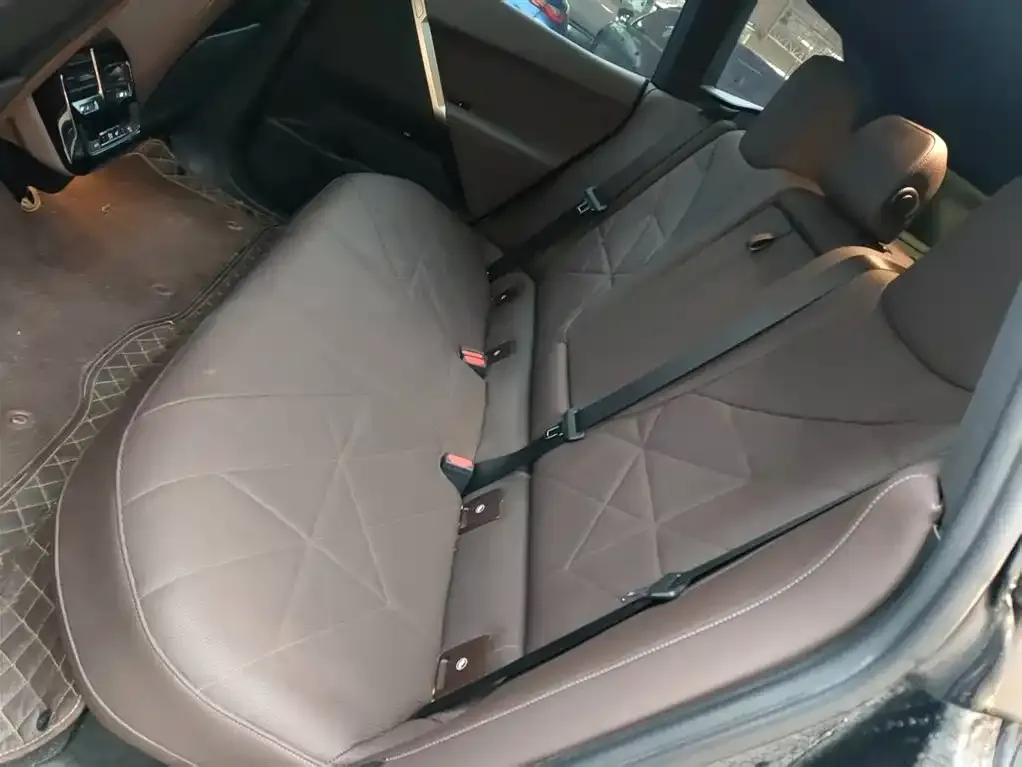 BMW iX 2023 из CN, фото 4