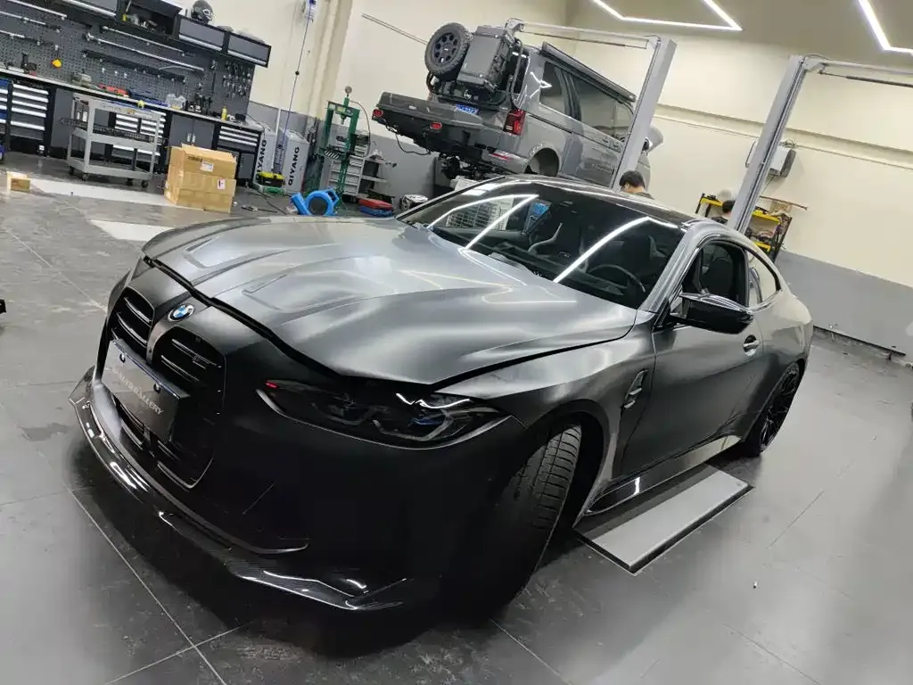BMW M4 2023 из CN, фото 1