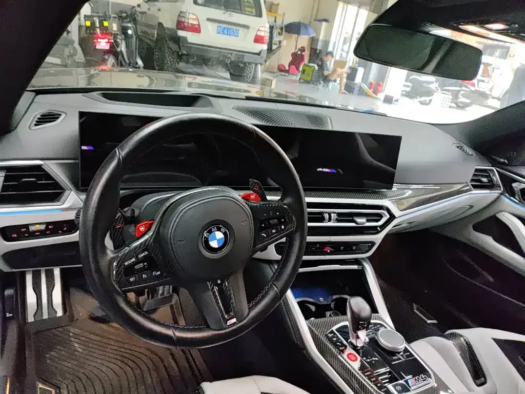 BMW M4 2023 из CN, фото 3