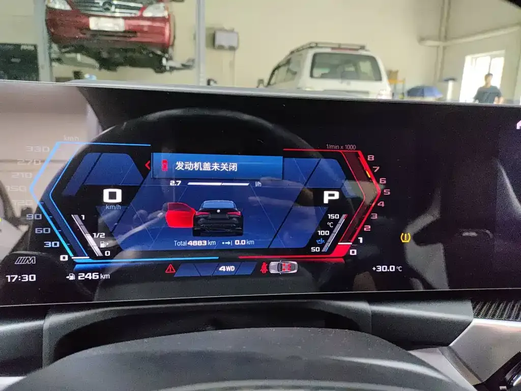 BMW M4 2023 из CN, фото 7