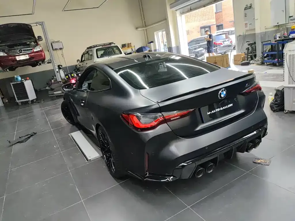 BMW M4 2023 из CN, фото 9