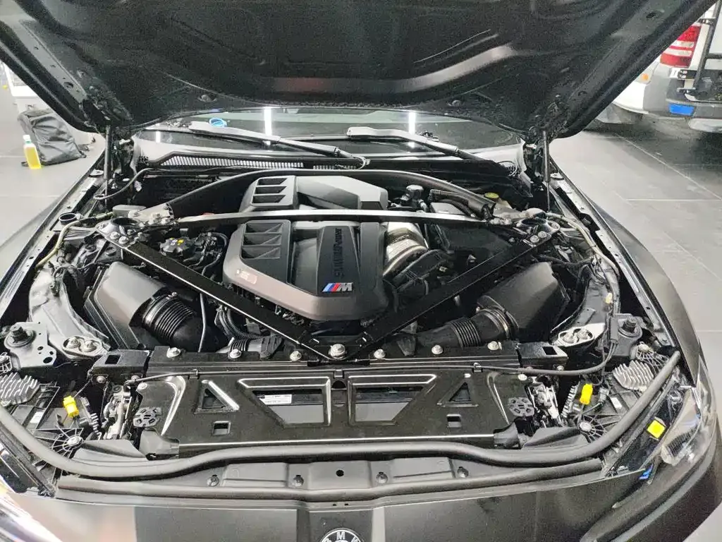 BMW M4 2023 из CN, фото 6