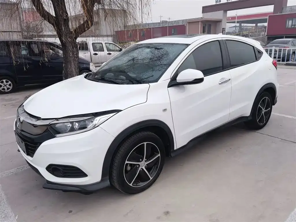 Honda Vezel 2021 из CN, фото 8