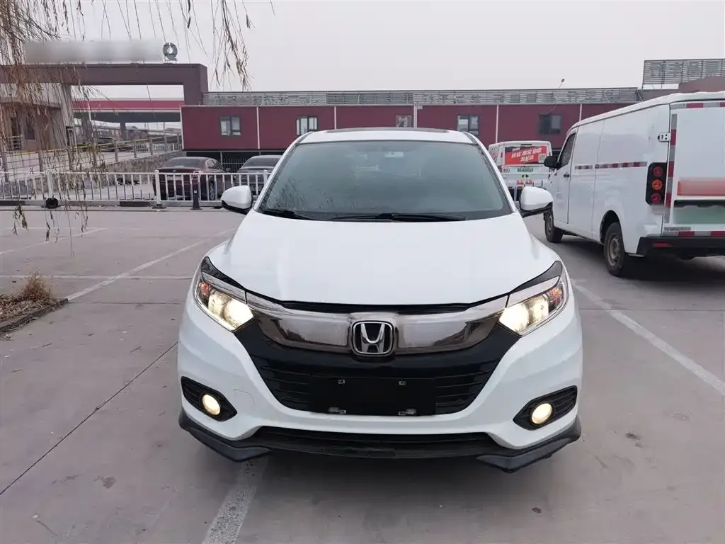 Honda Vezel 2021 из CN, фото 3