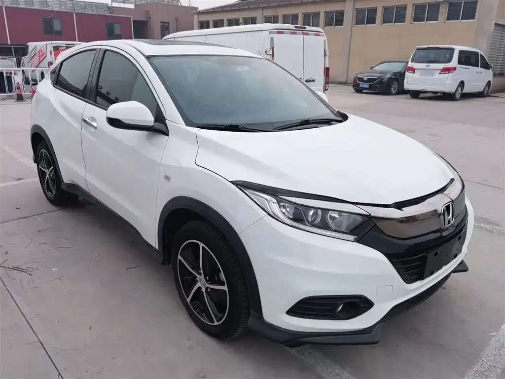 Honda Vezel 2021 из CN, фото 5