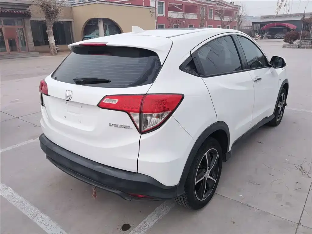 Honda Vezel 2021 из CN, фото 6