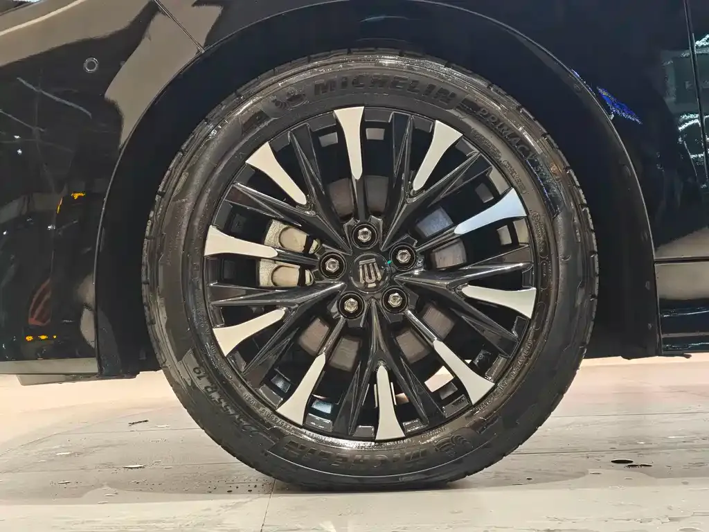 Toyota Vellfire 2024 из CN, фото 6
