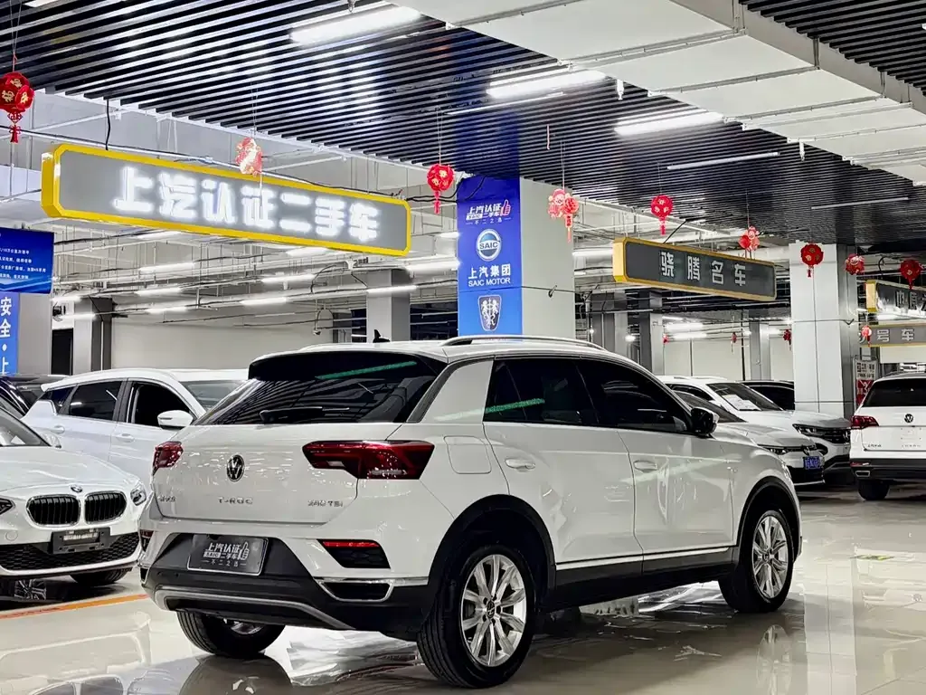 Volkswagen T-Roc 2022 из CN, фото 10