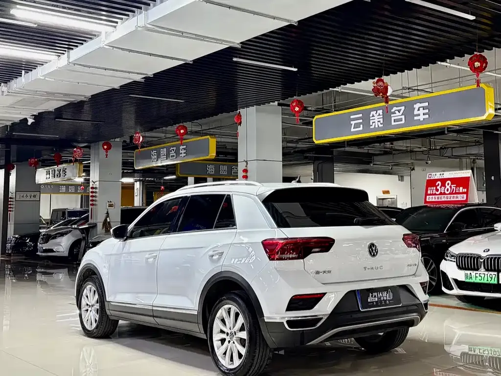 Volkswagen T-Roc 2022 из CN, фото 7