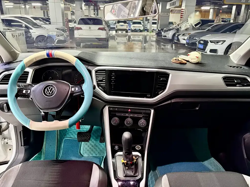 Volkswagen T-Roc 2022 из CN, фото 5