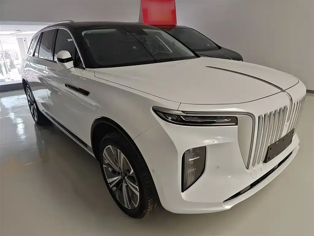 Hongqi E-HS9 2025 из CN, фото 3